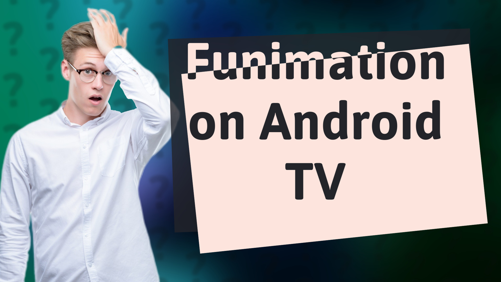 Funimation on Android TV