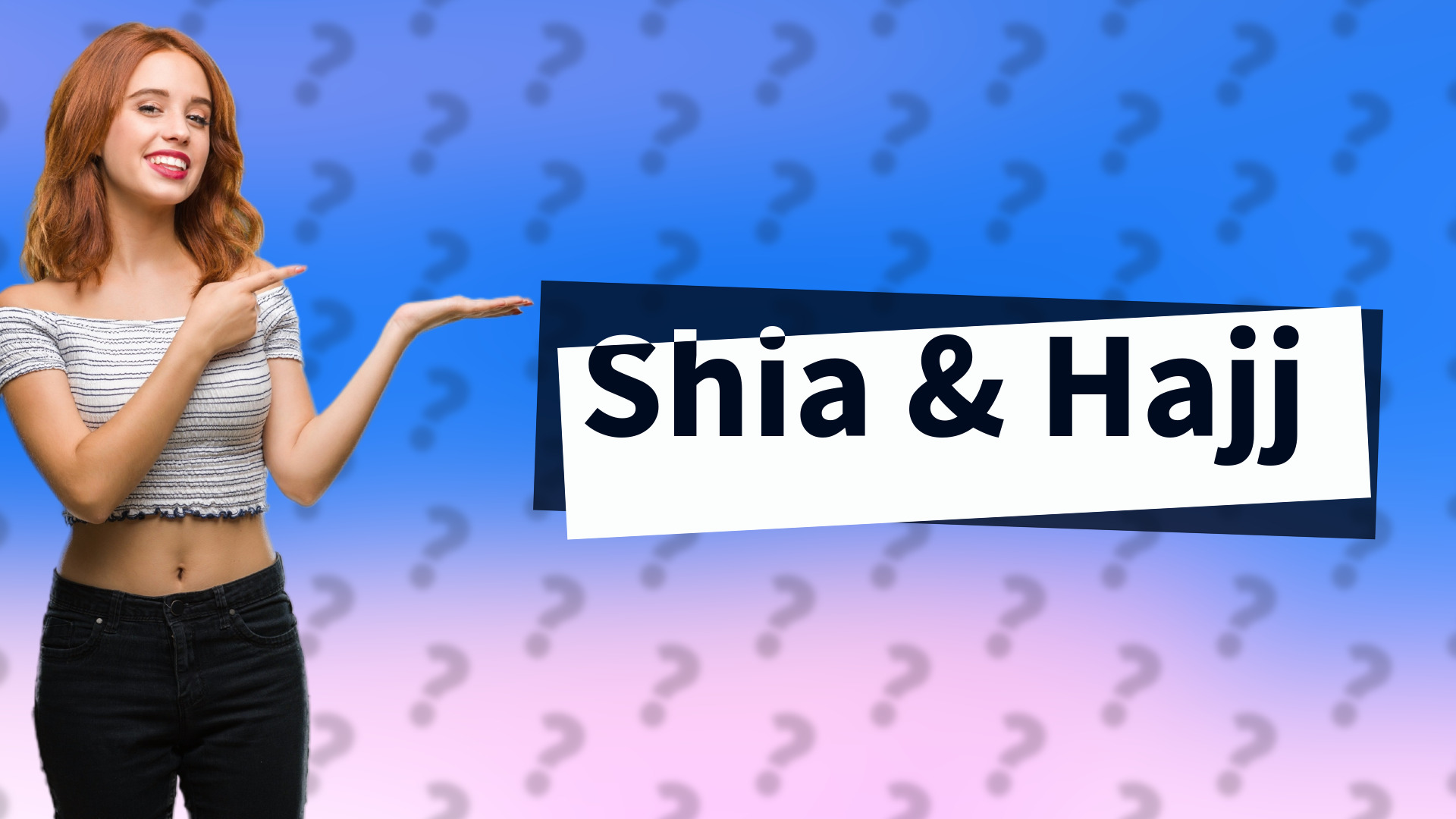 Shia & Hajj