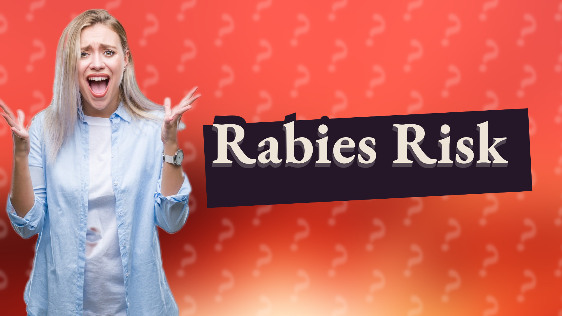 Rabies Risk