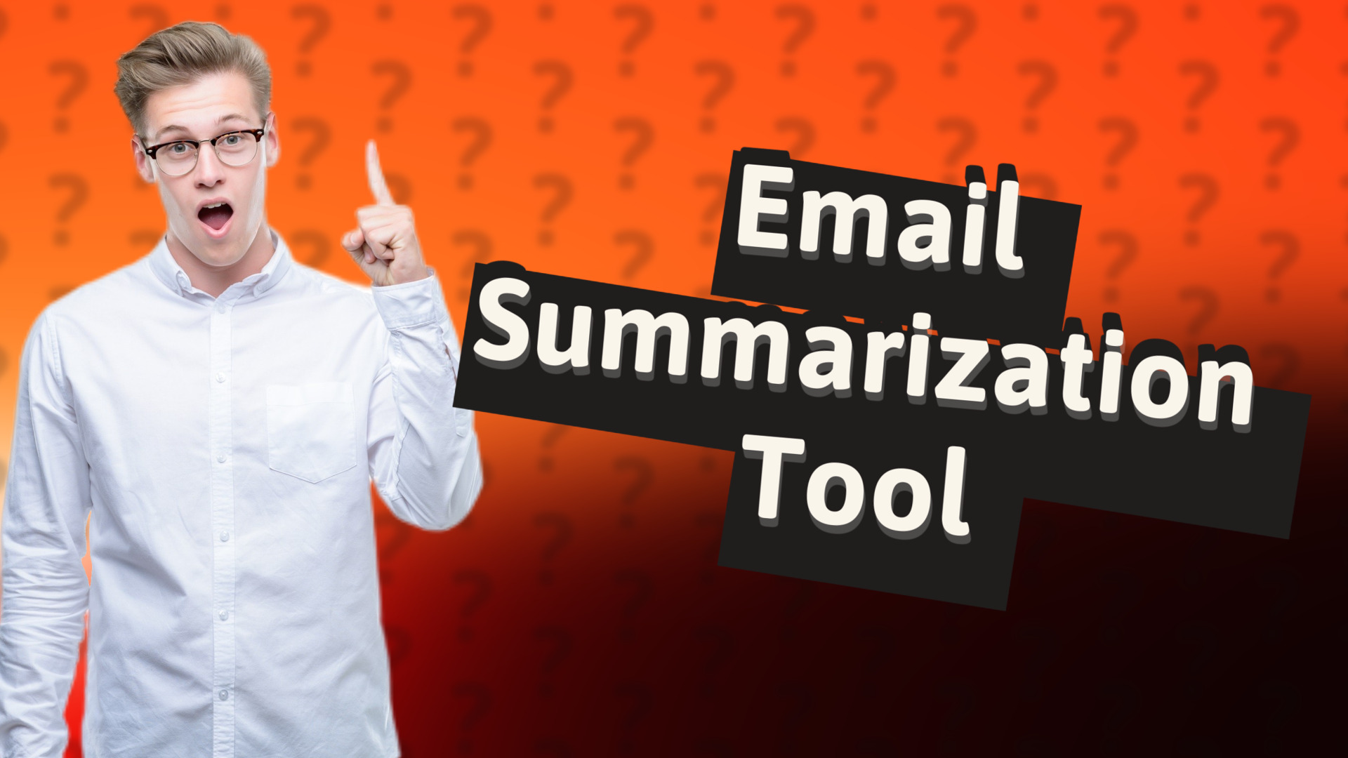 Email Summarization Tool