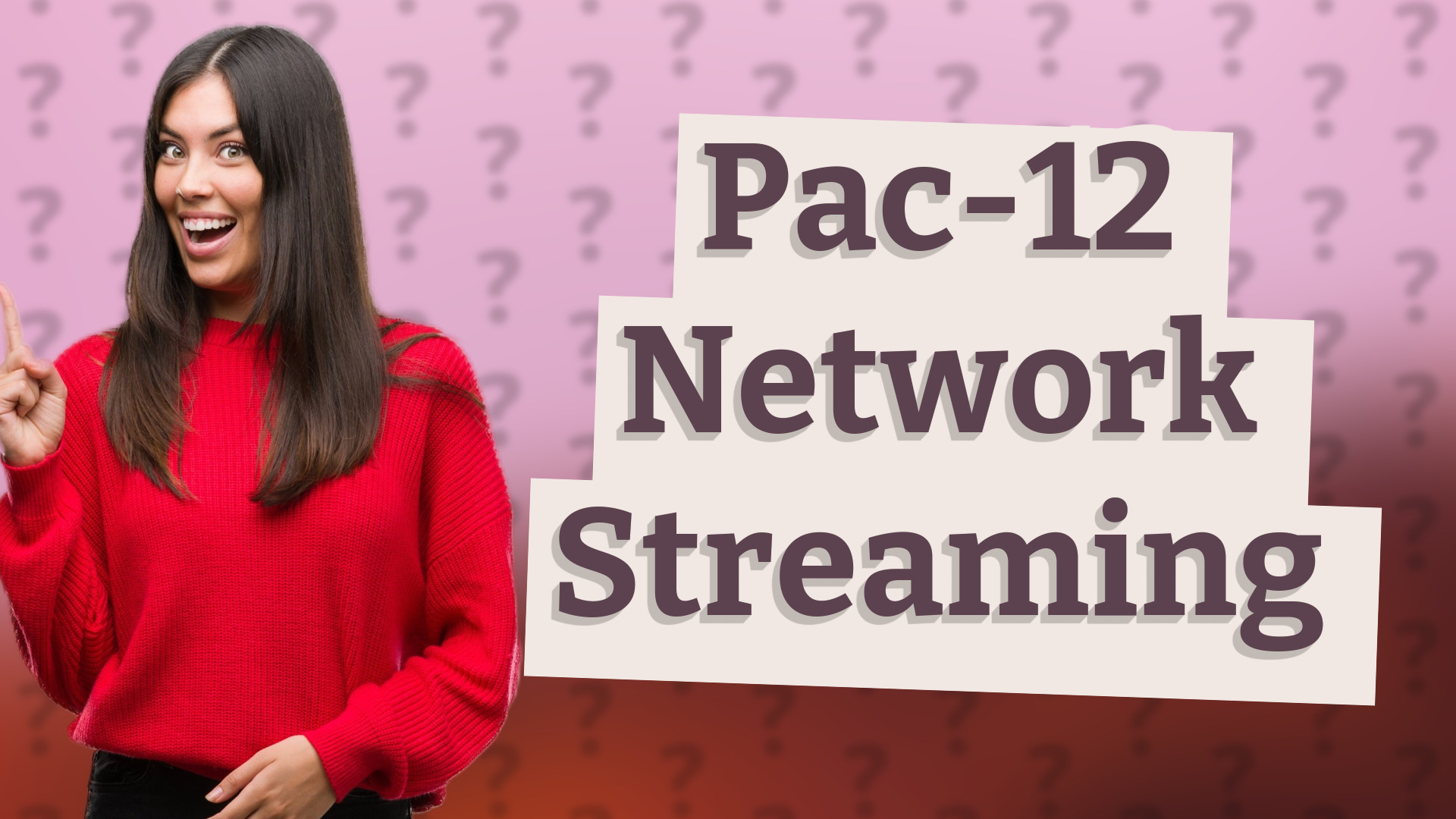 Pac-12 Network Streaming