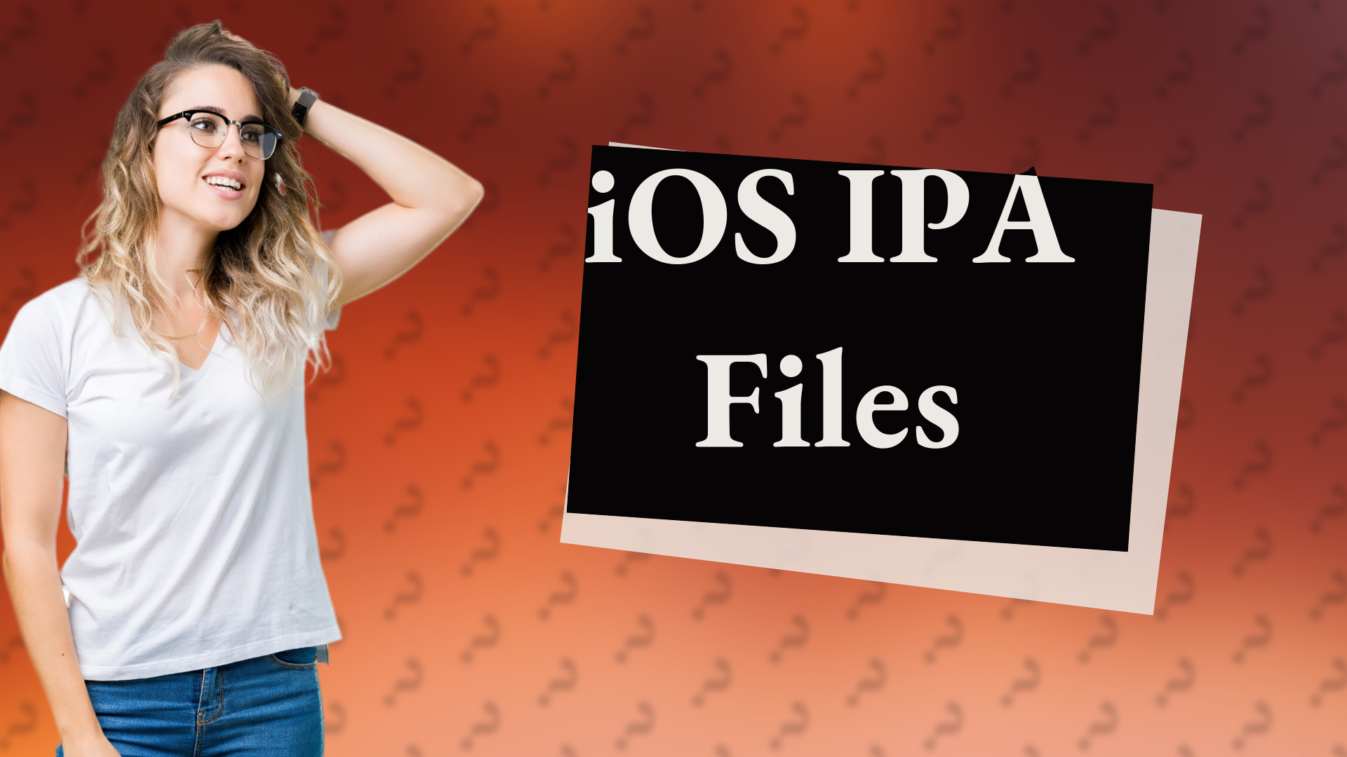 iOS IPA Files