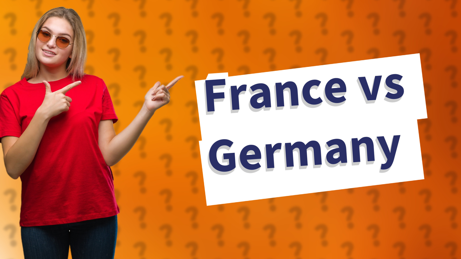 France vs Germany