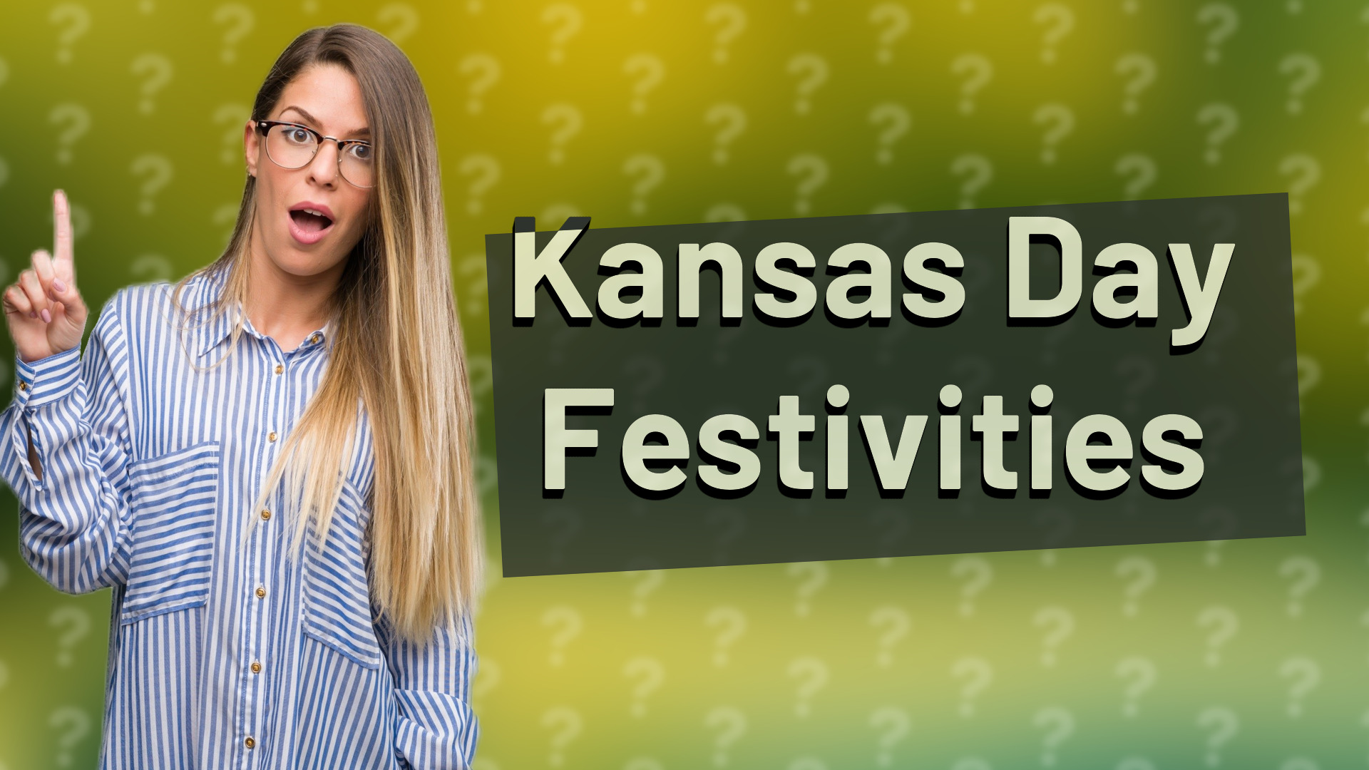 Kansas Day Festivities