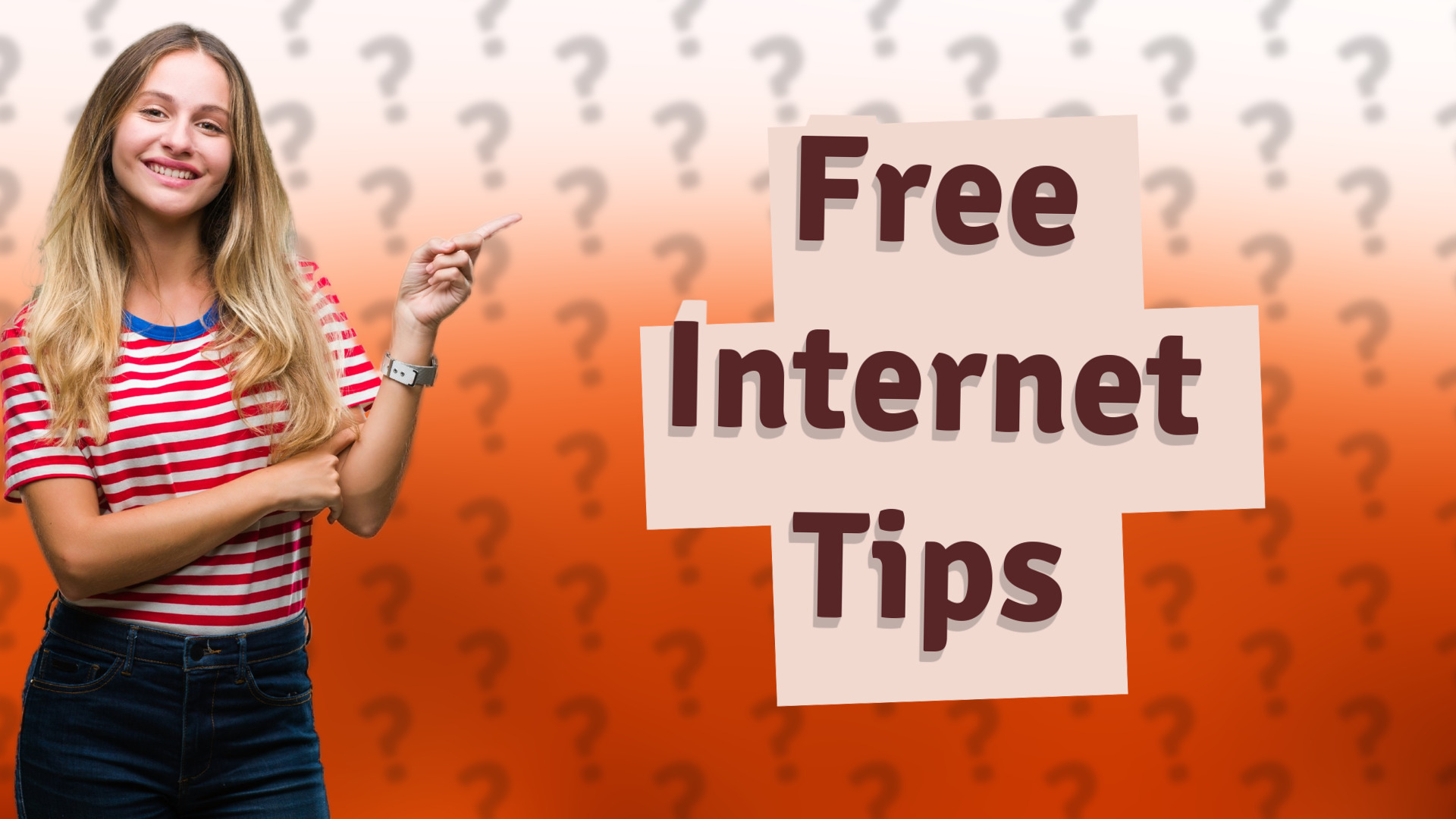 Free Internet Tips