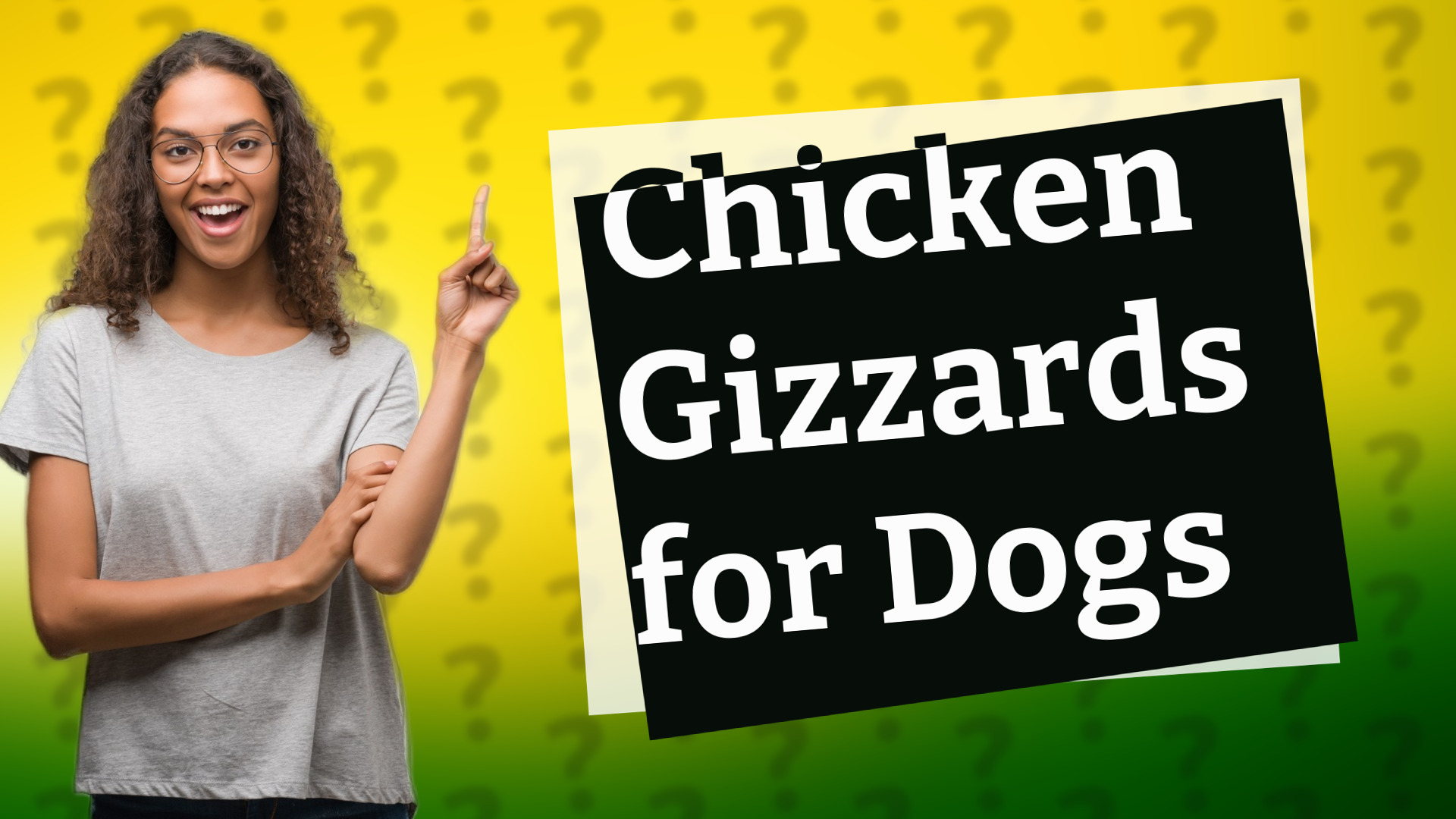 Chicken Gizzards for Dogs