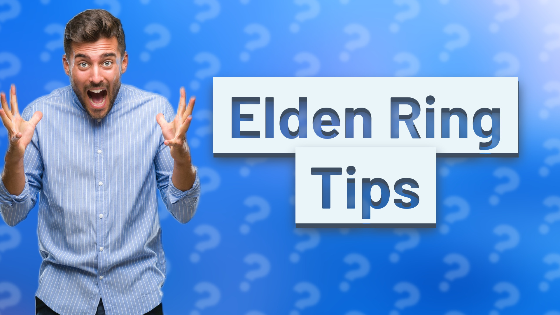 Elden Ring Tips