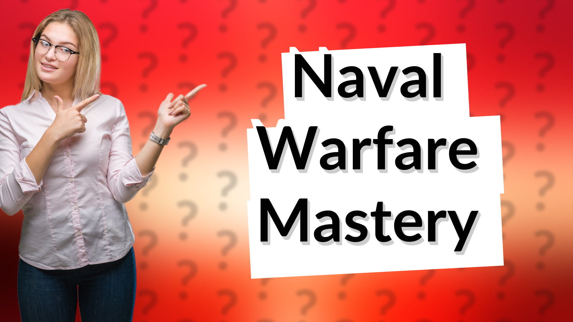 Naval Warfare Mastery