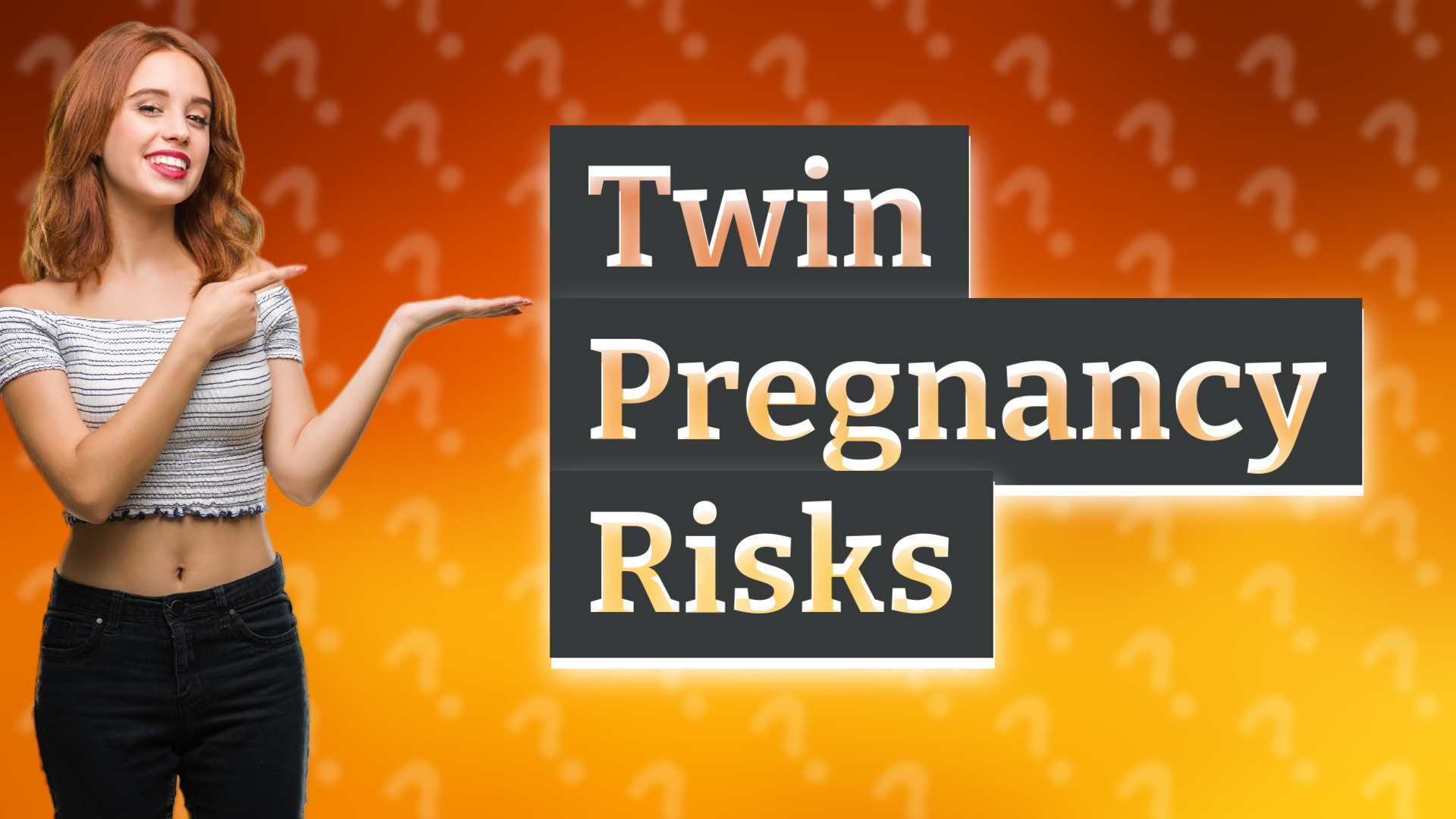 Twin Pregnancy Risks