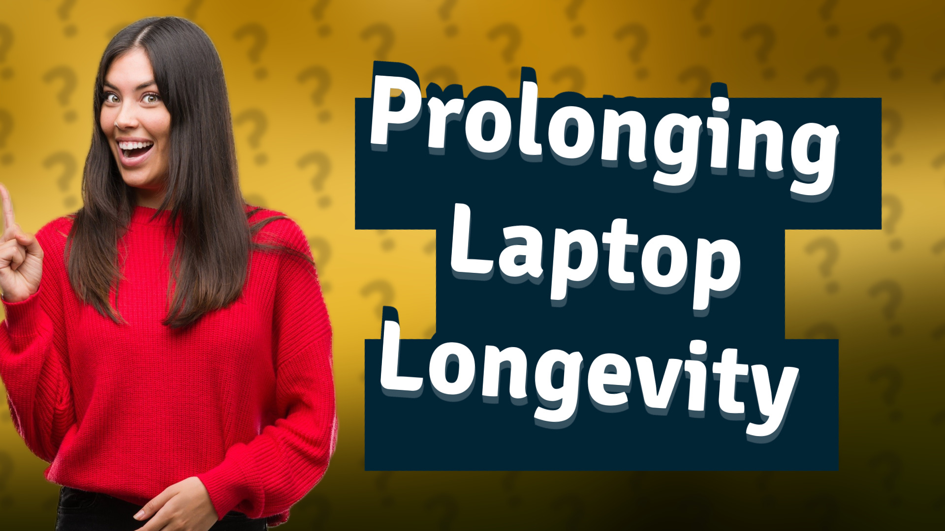 Prolonging Laptop Longevity