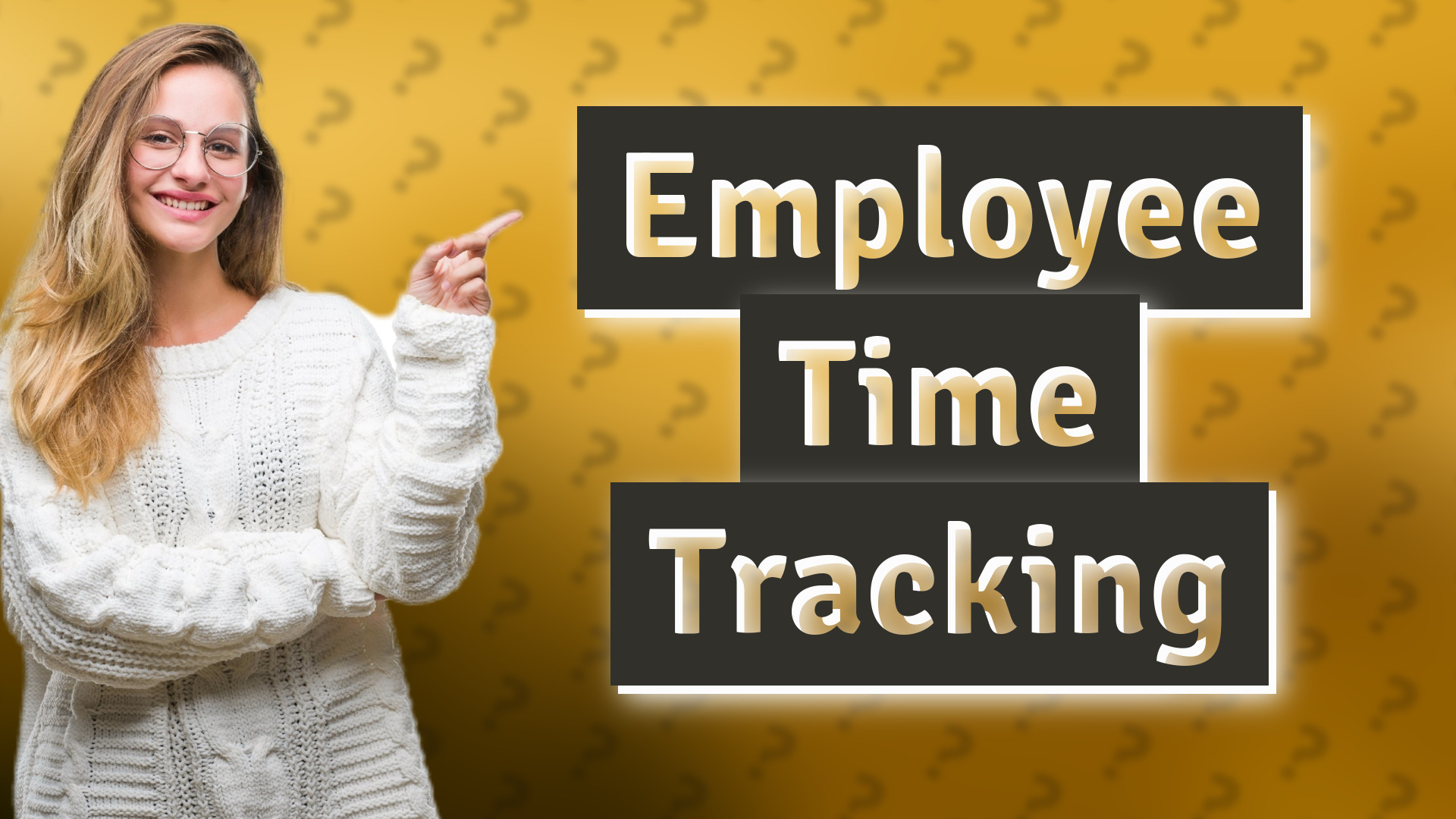 Employee Time Tracking