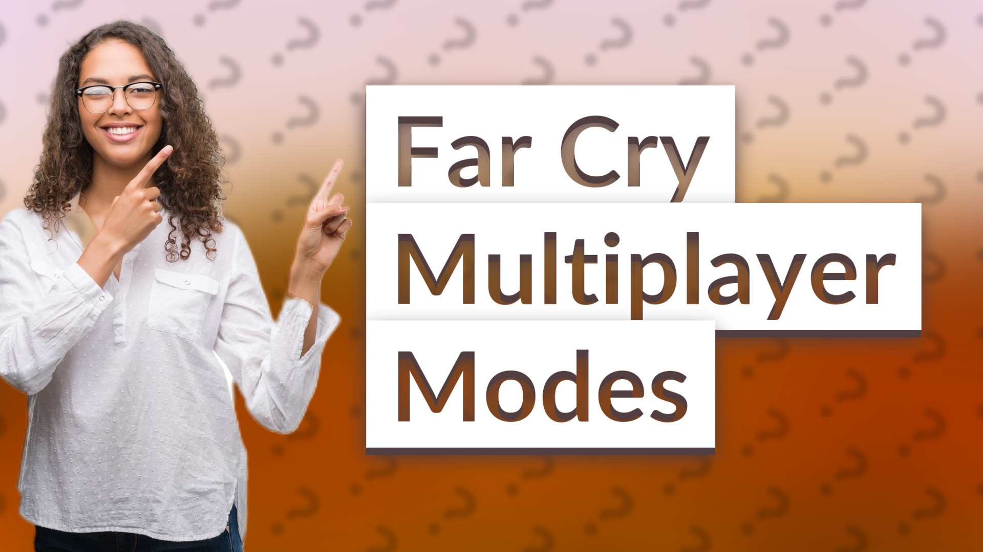 Far Cry Multiplayer Modes