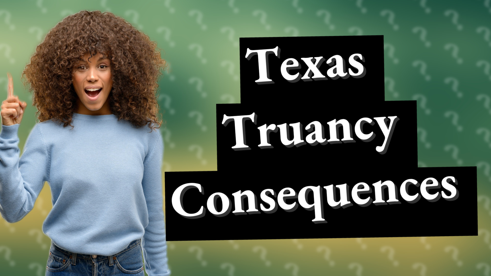 Texas Truancy Consequences