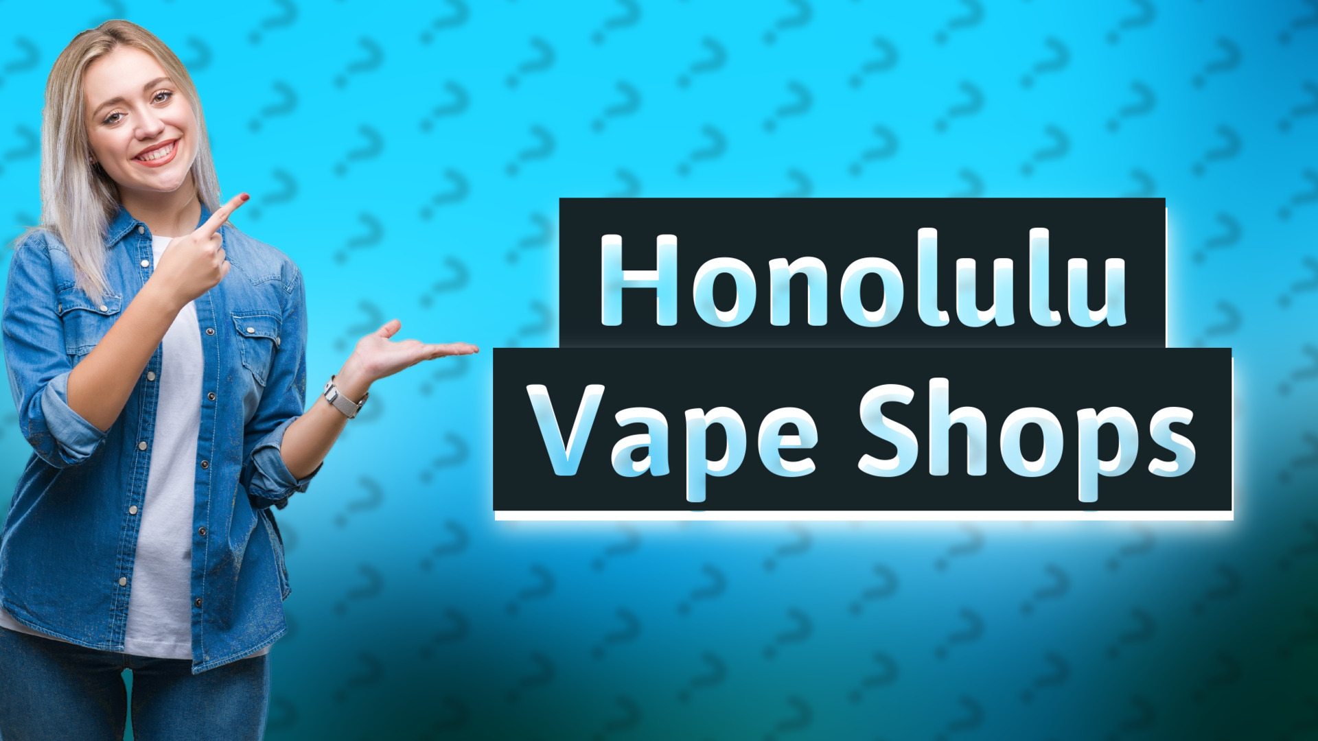 Honolulu Vape Shops