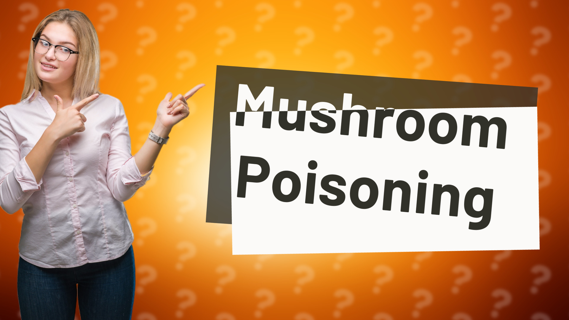 Mushroom Poisoning