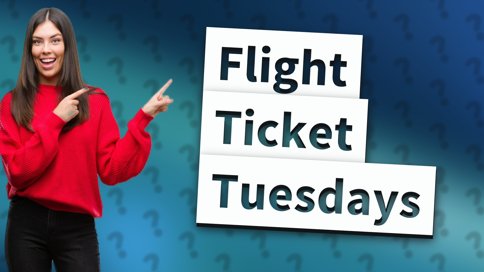 Flight Ticket Tuesdays