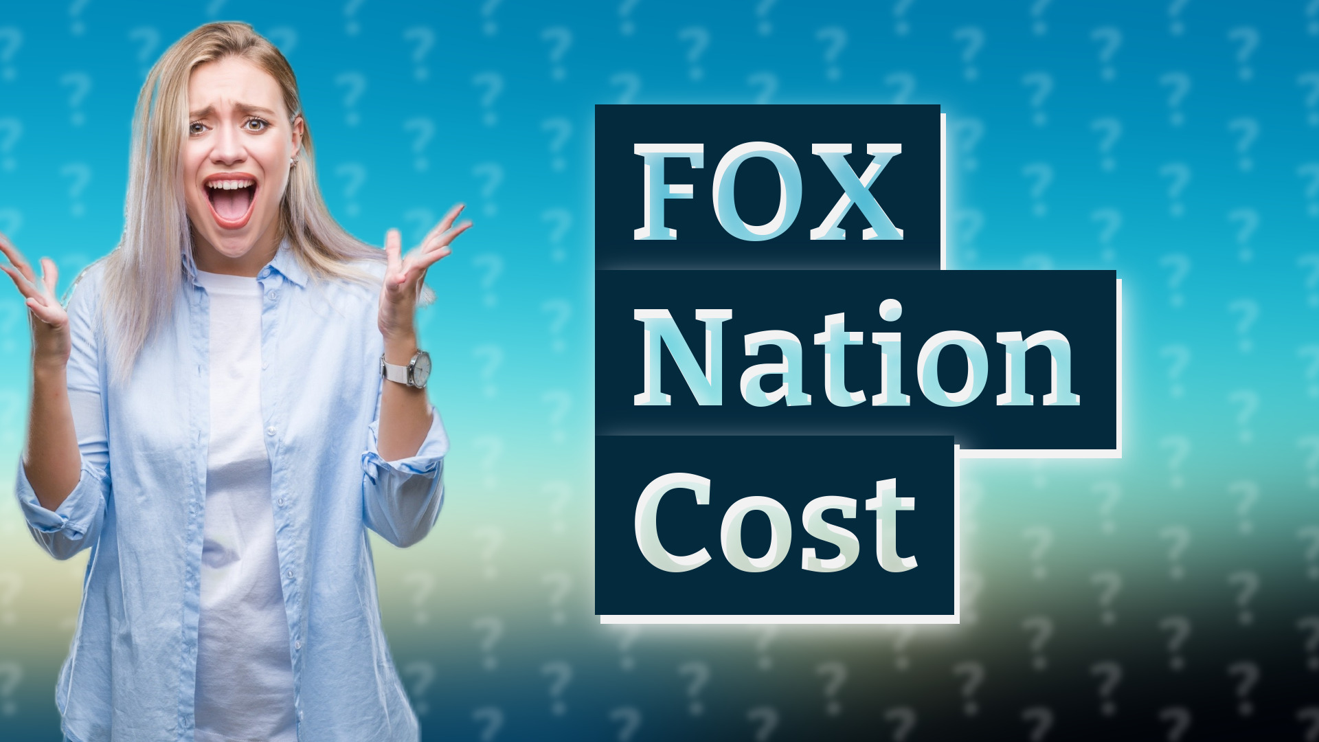 FOX Nation Cost