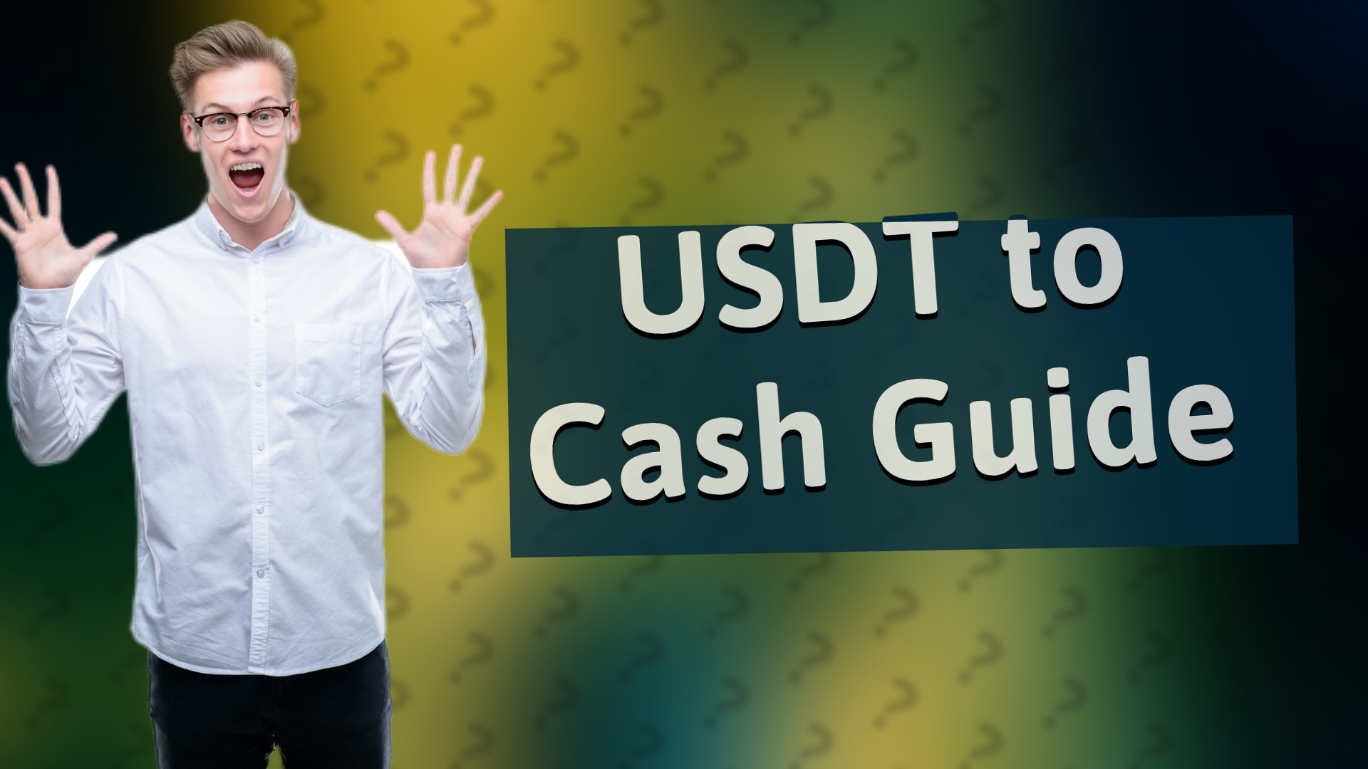 USDT to Cash Guide