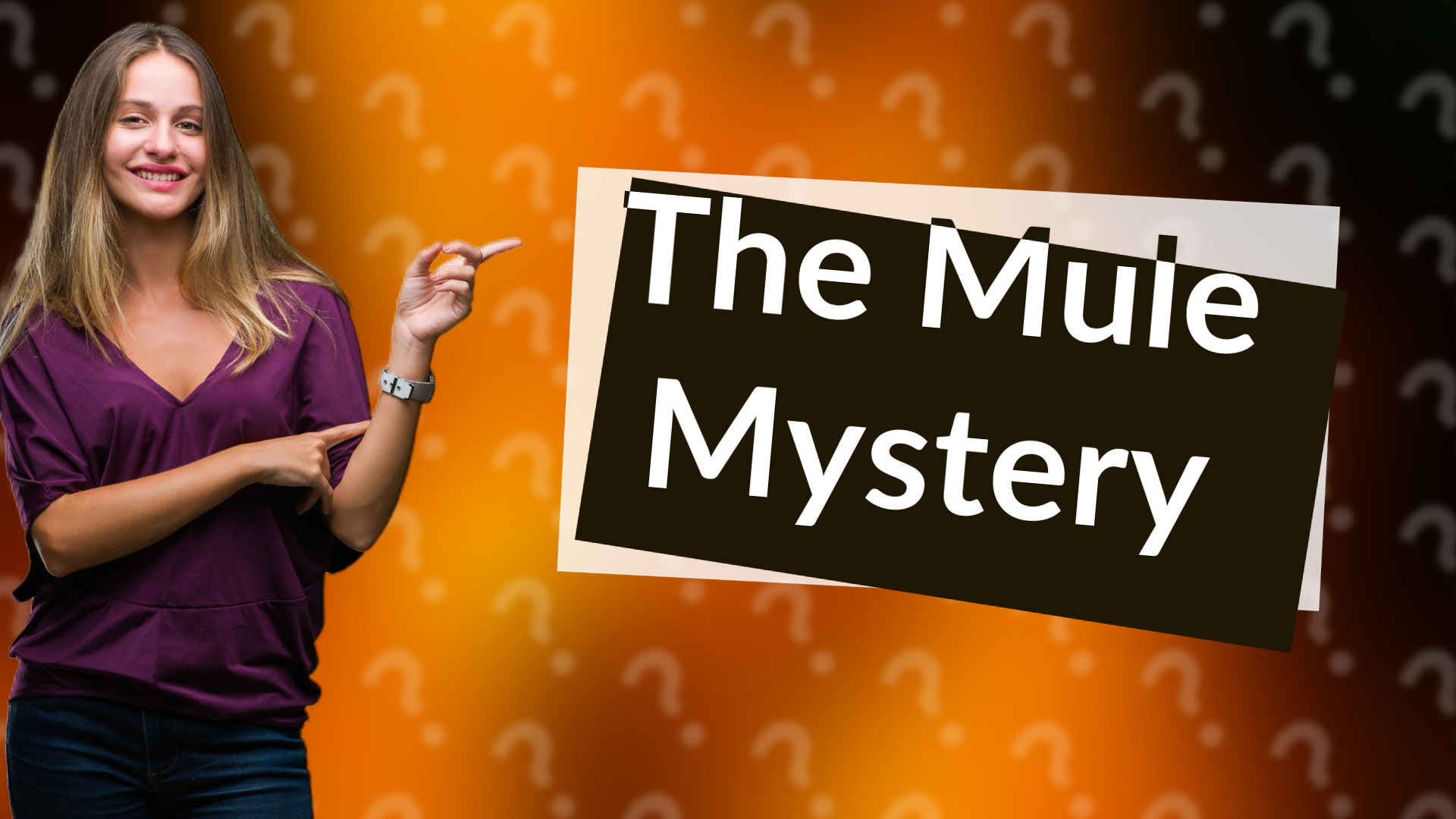 The Mule Mystery