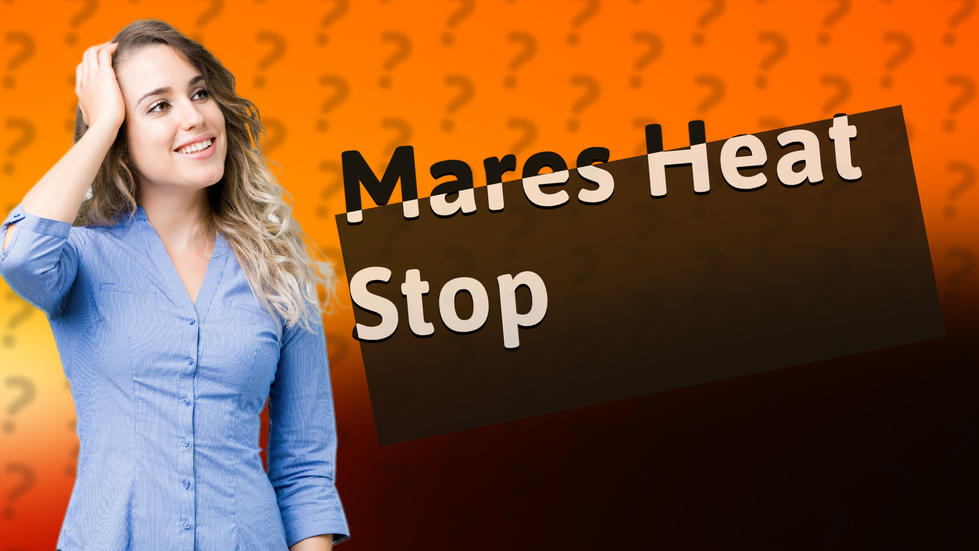 Mares Heat Stop