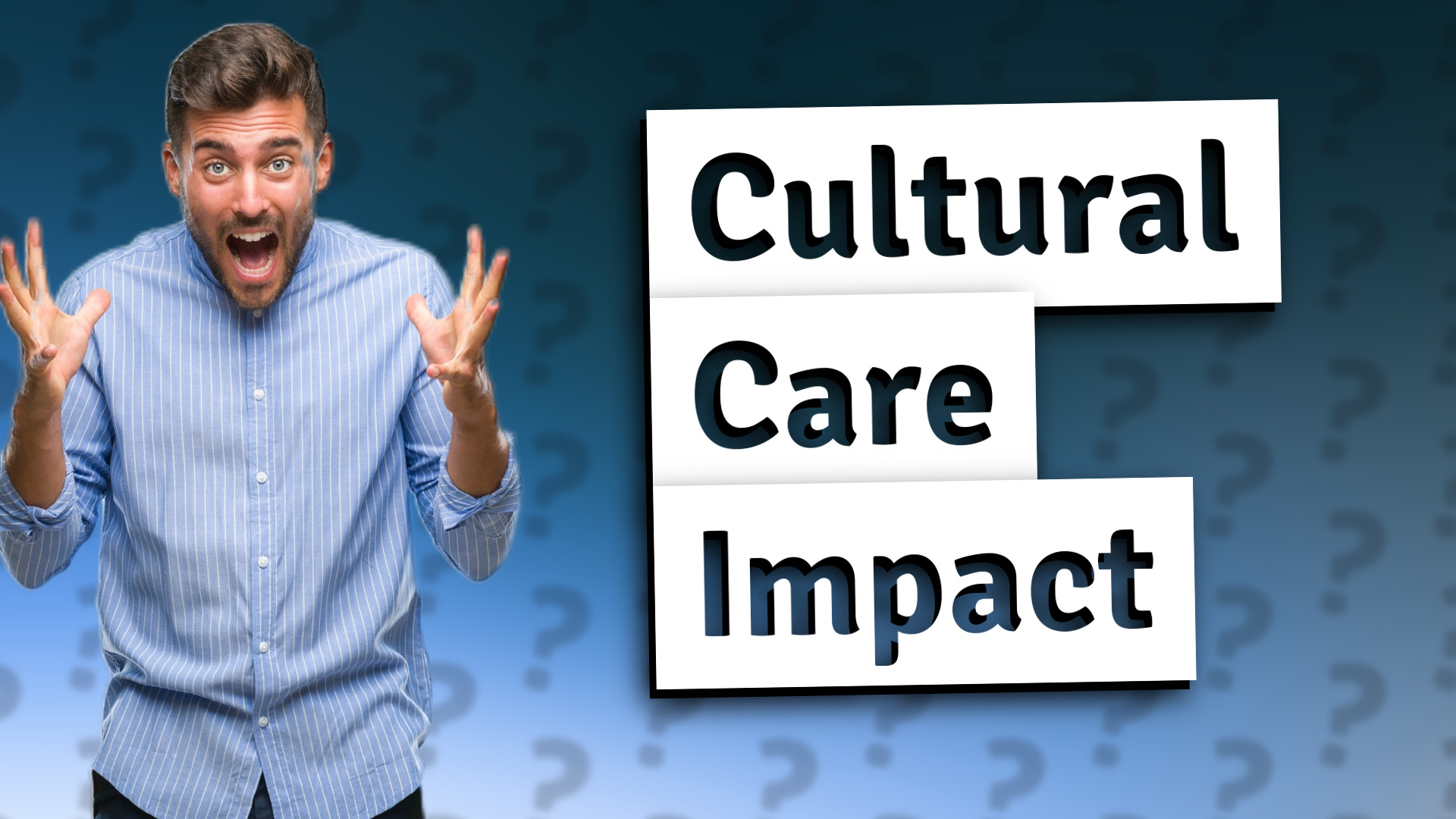 Cultural Care Impact