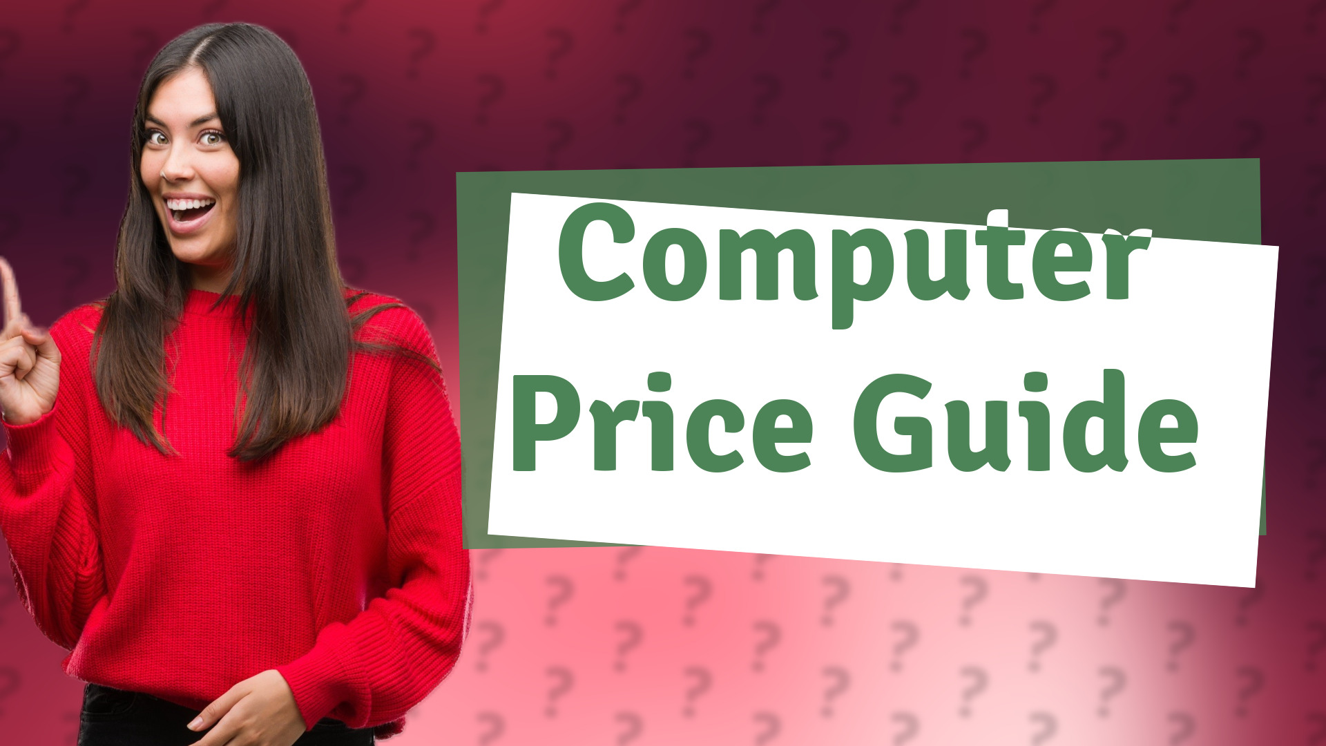 Computer Price Guide