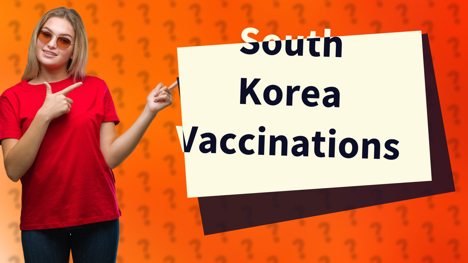 South Korea Vaccinations