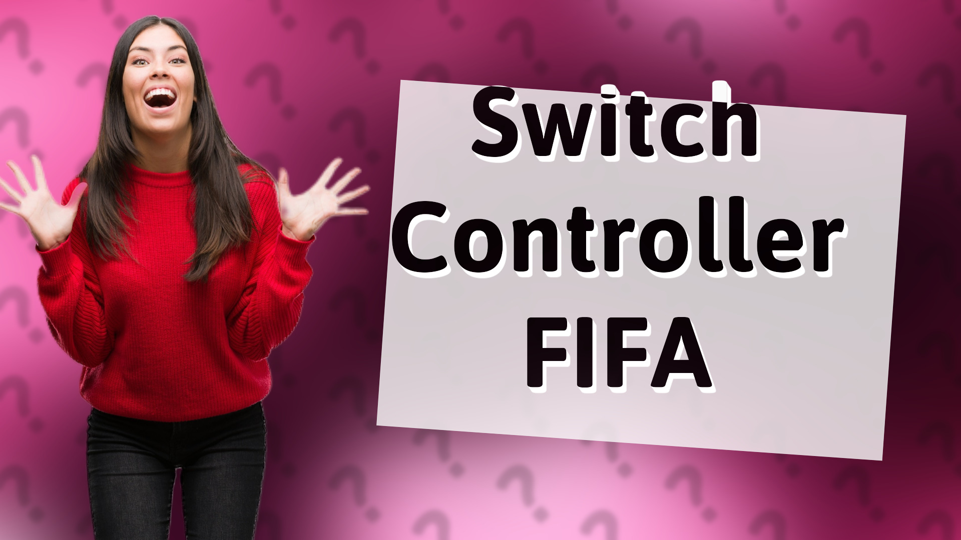 Switch Controller FIFA