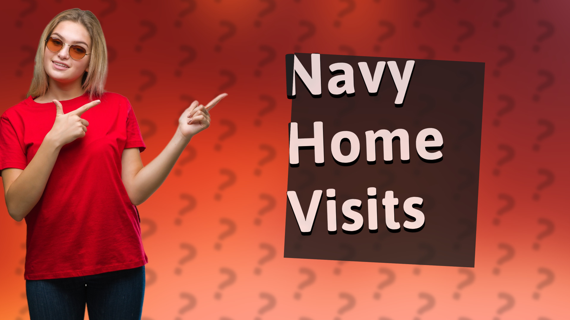 Navy Home Visits