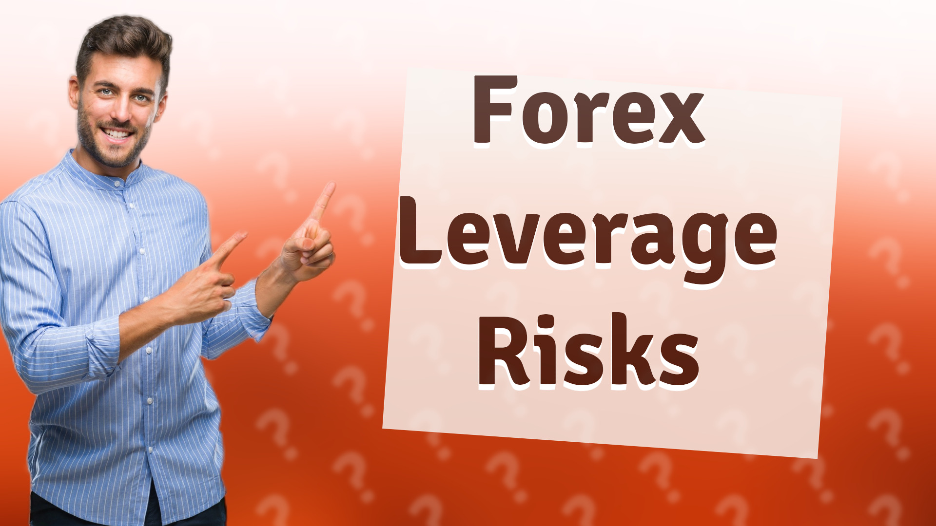 Forex Leverage Risks