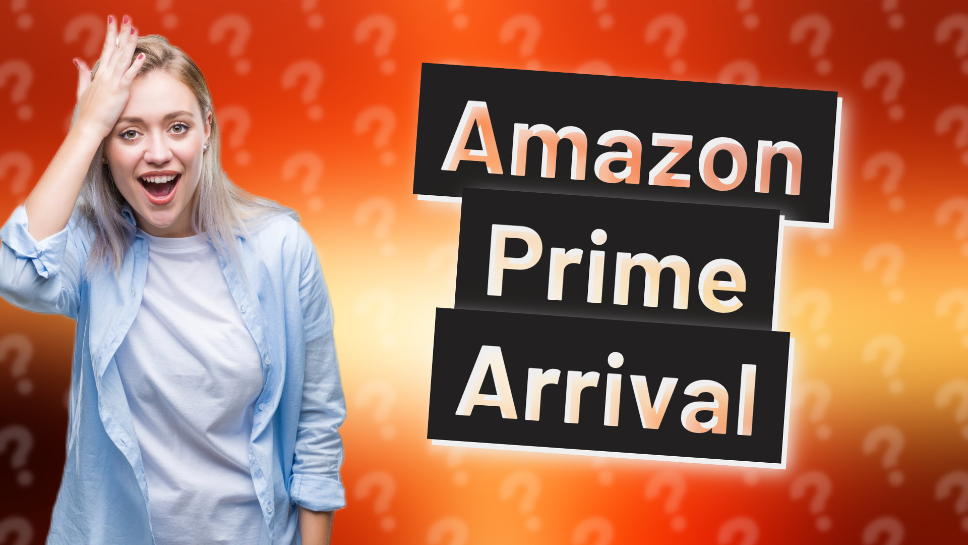 Amazon Prime Arrival