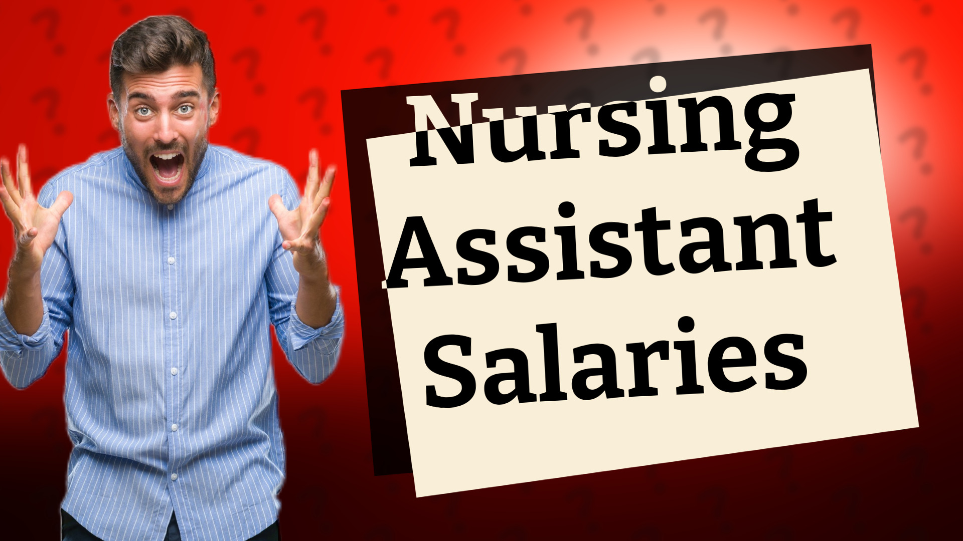 Nursing Assistant Salaries