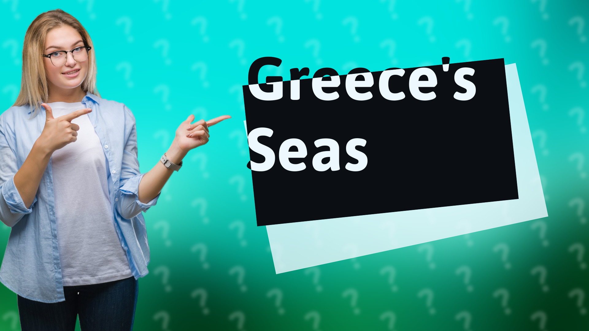 Greece's Seas