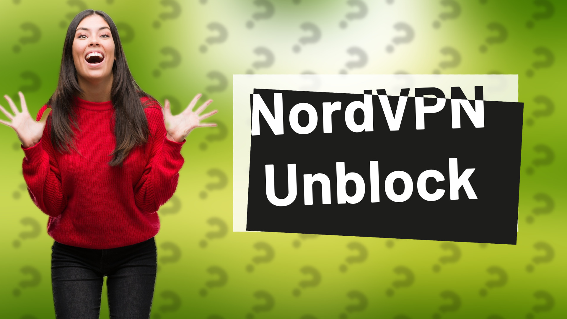 NordVPN Unblock