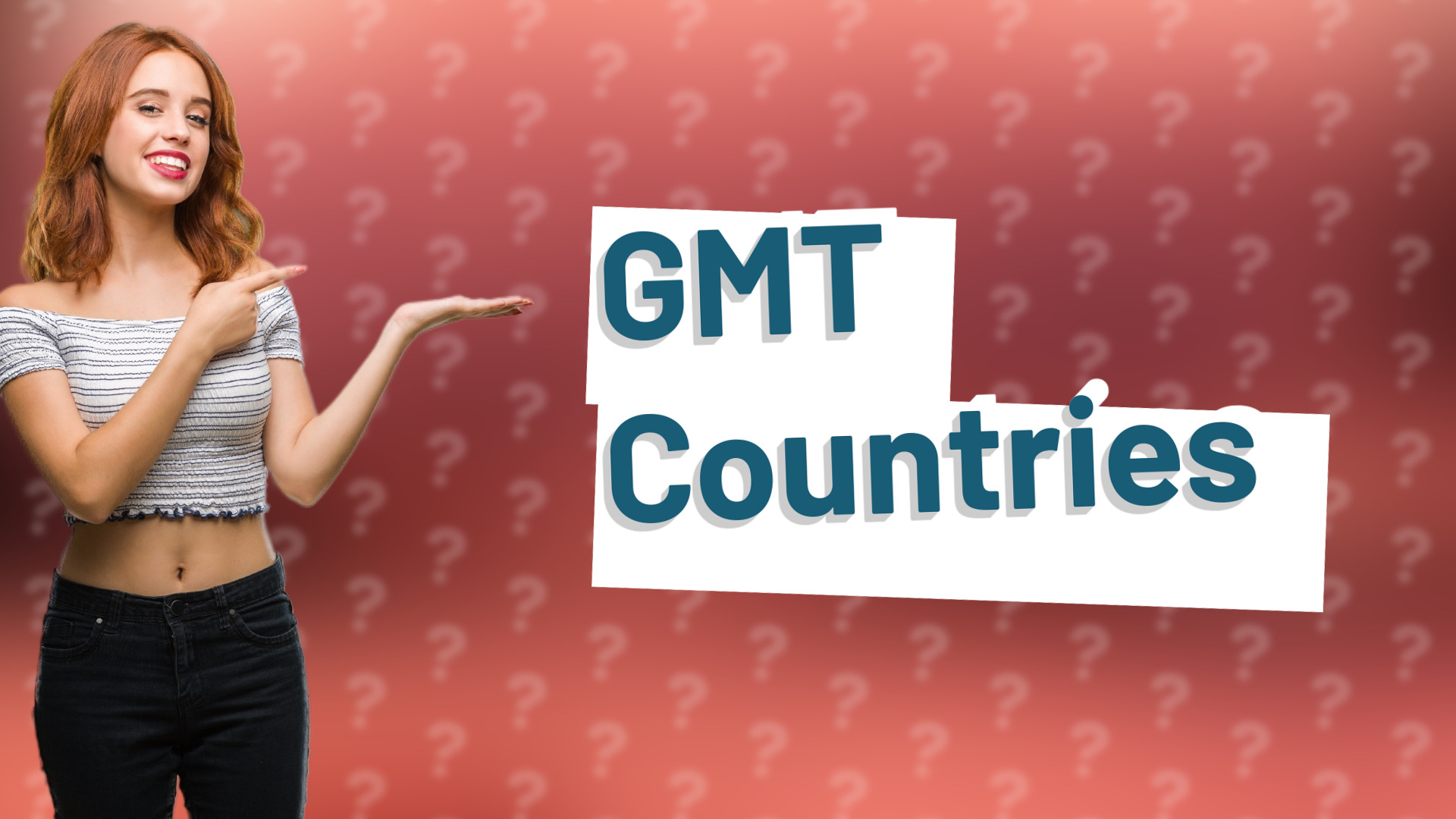 GMT Countries