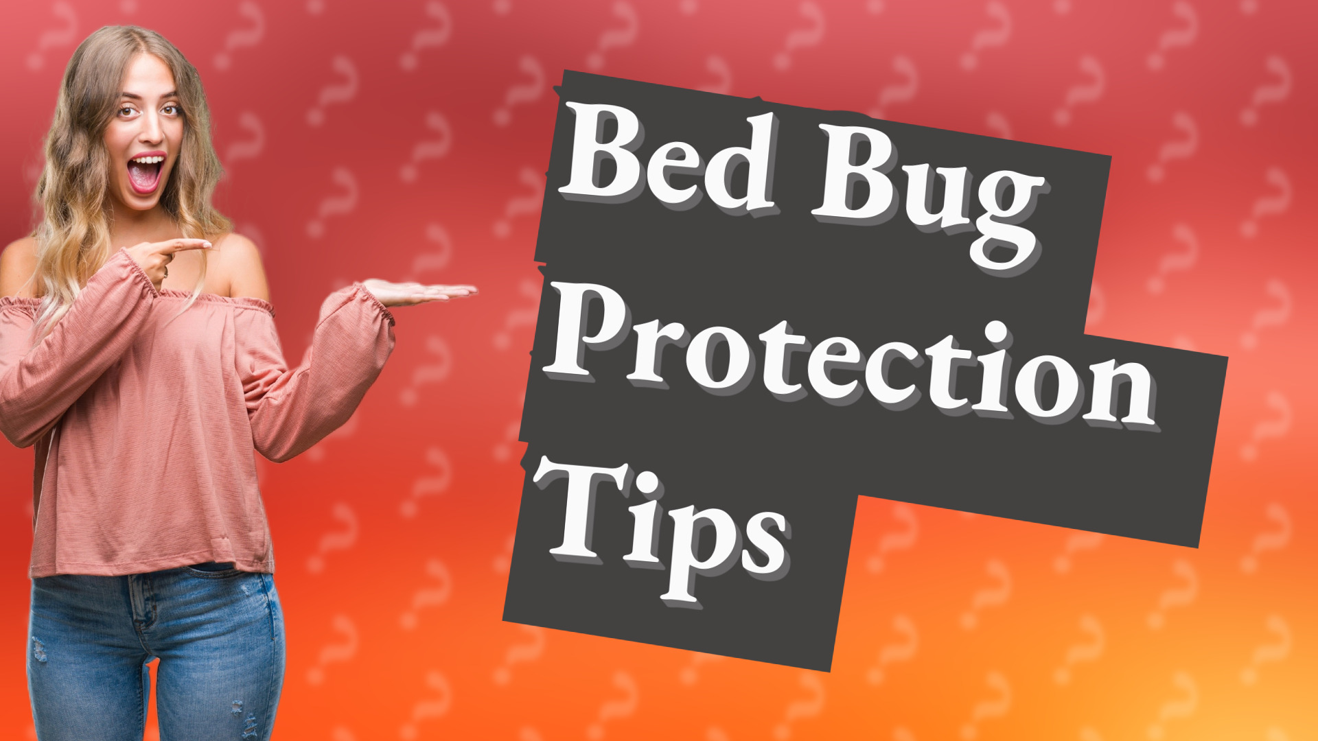 Bed Bug Protection Tips