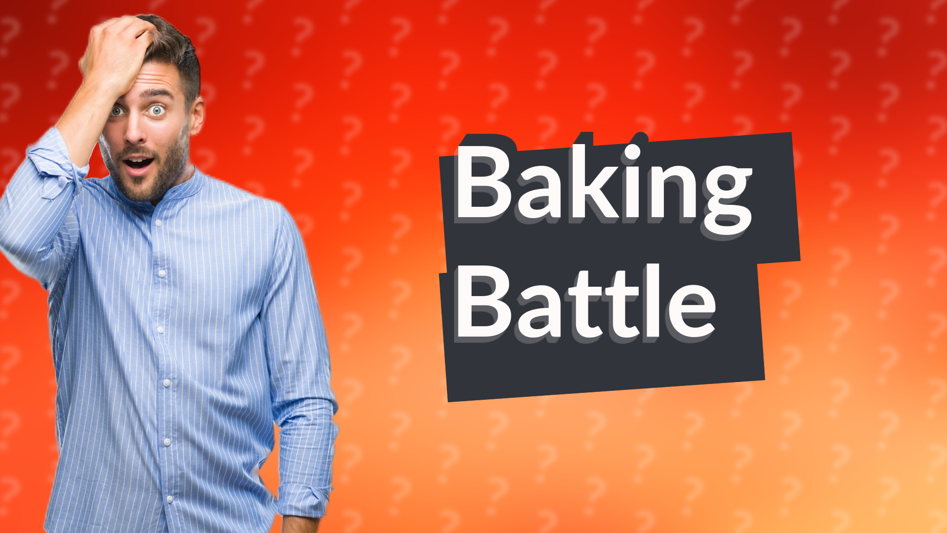 Baking Battle