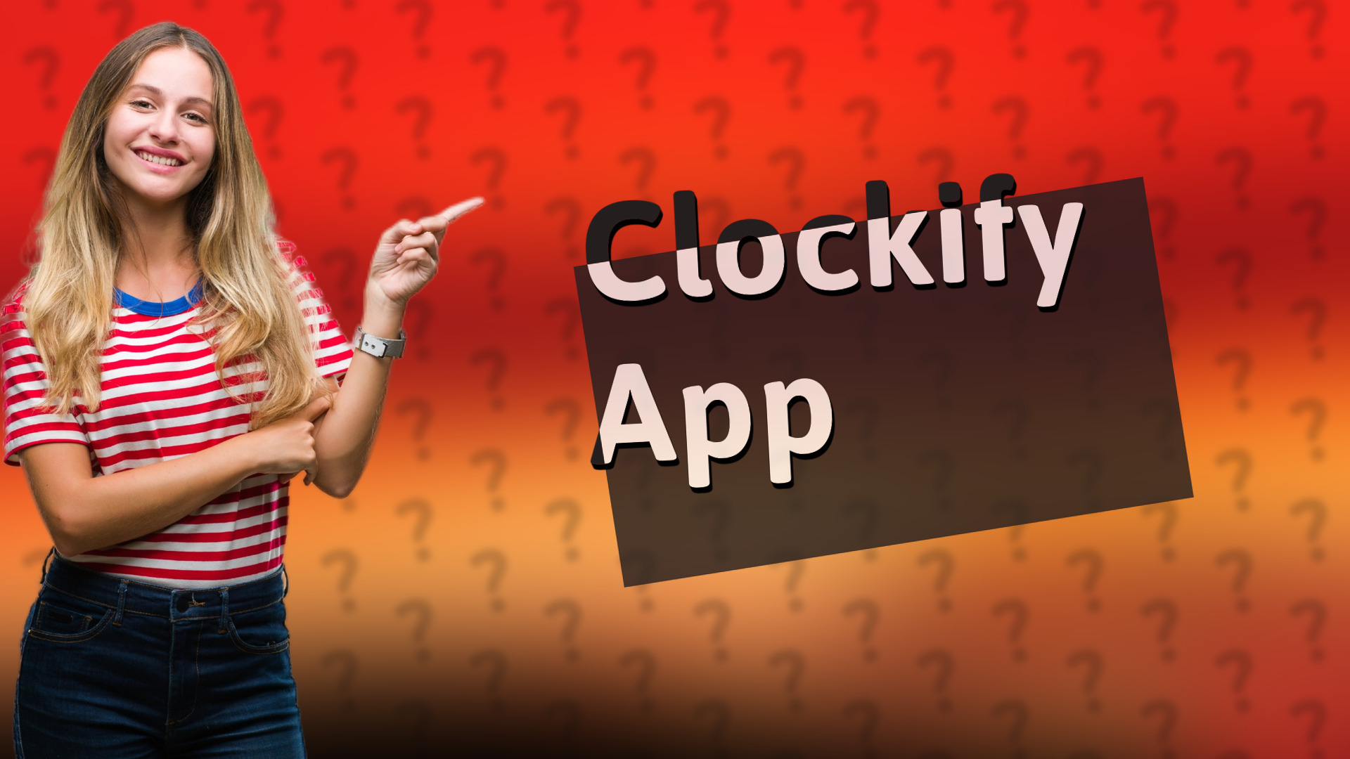 Clockify App