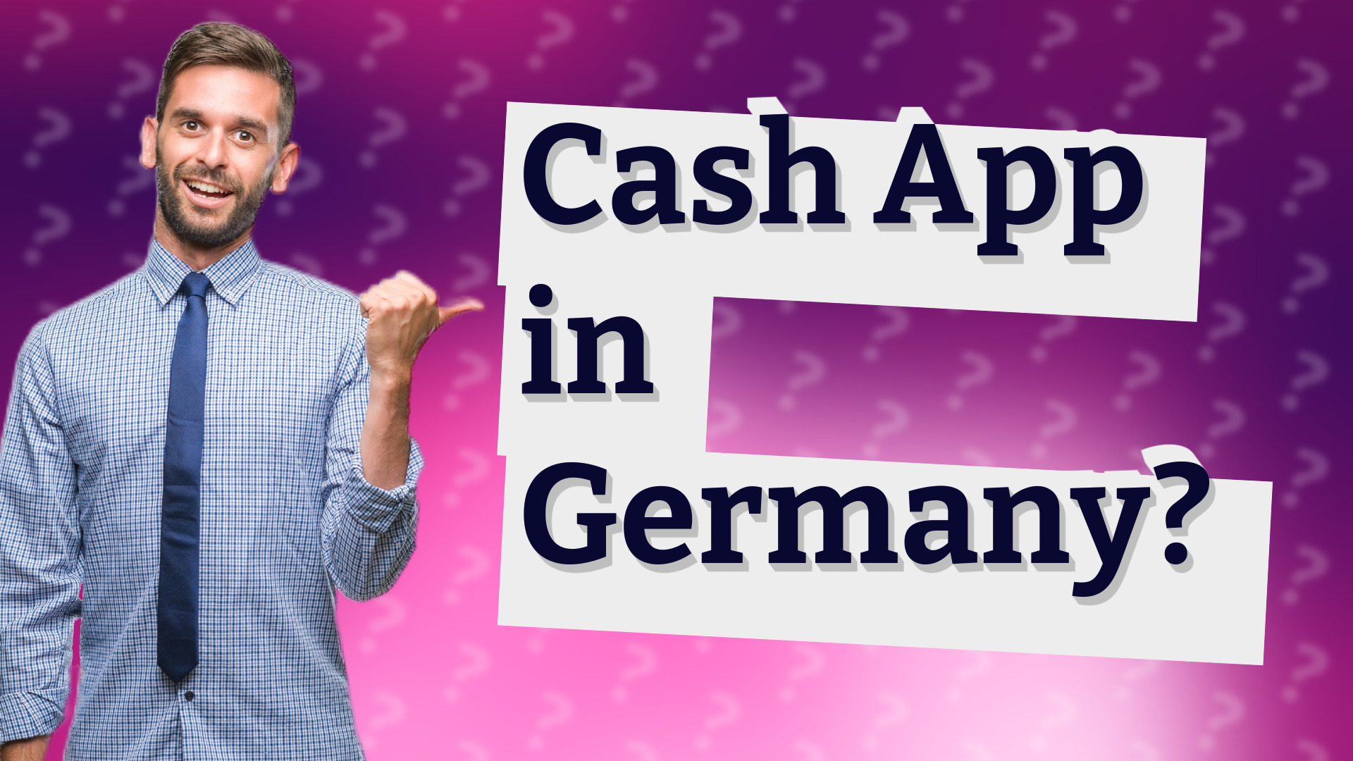 Cash App in Germany?