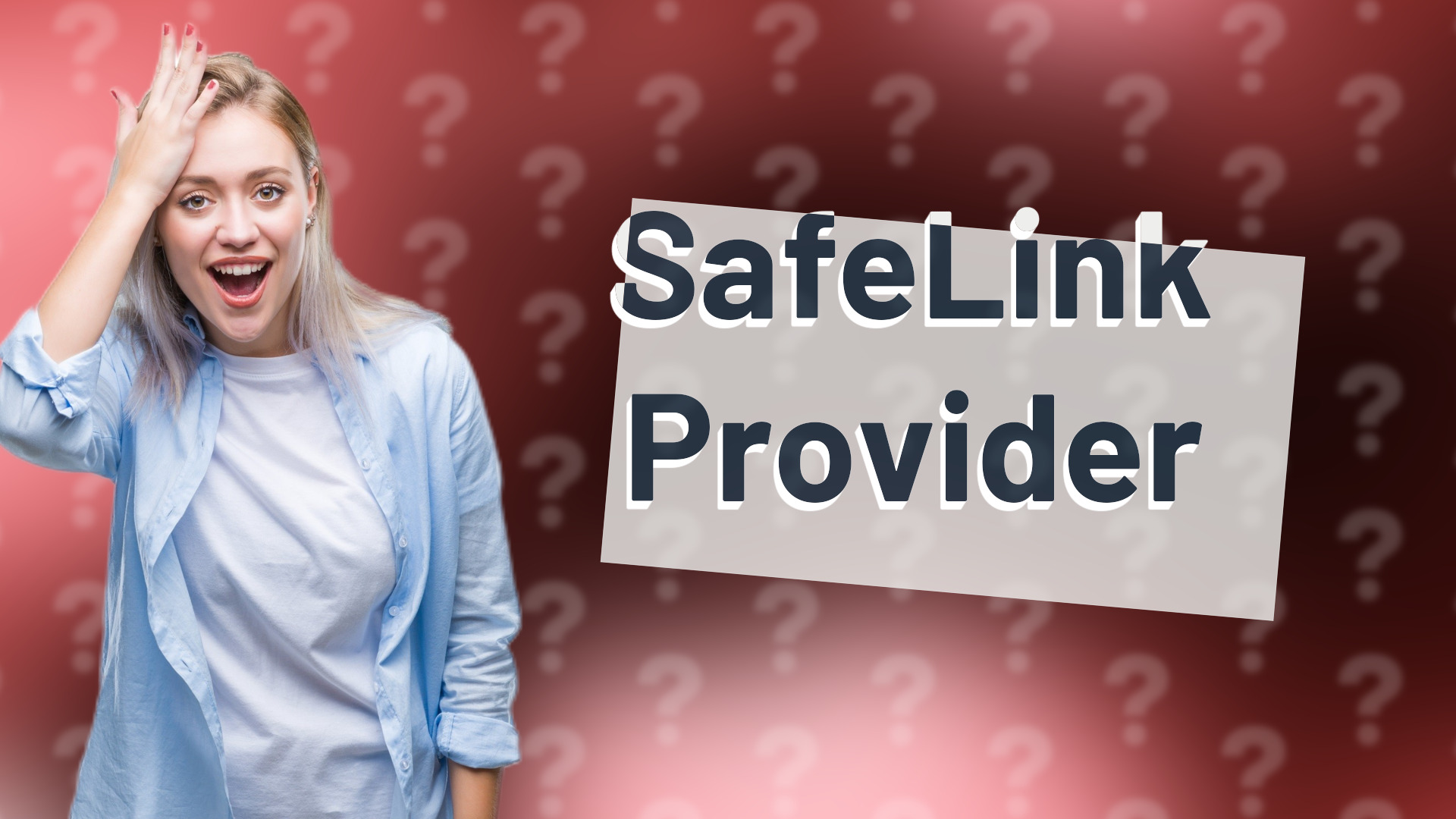 SafeLink Provider