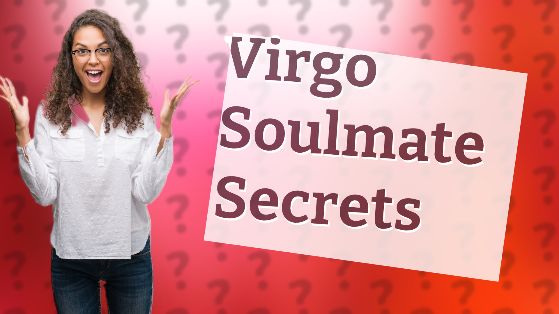 Virgo Soulmate Secrets