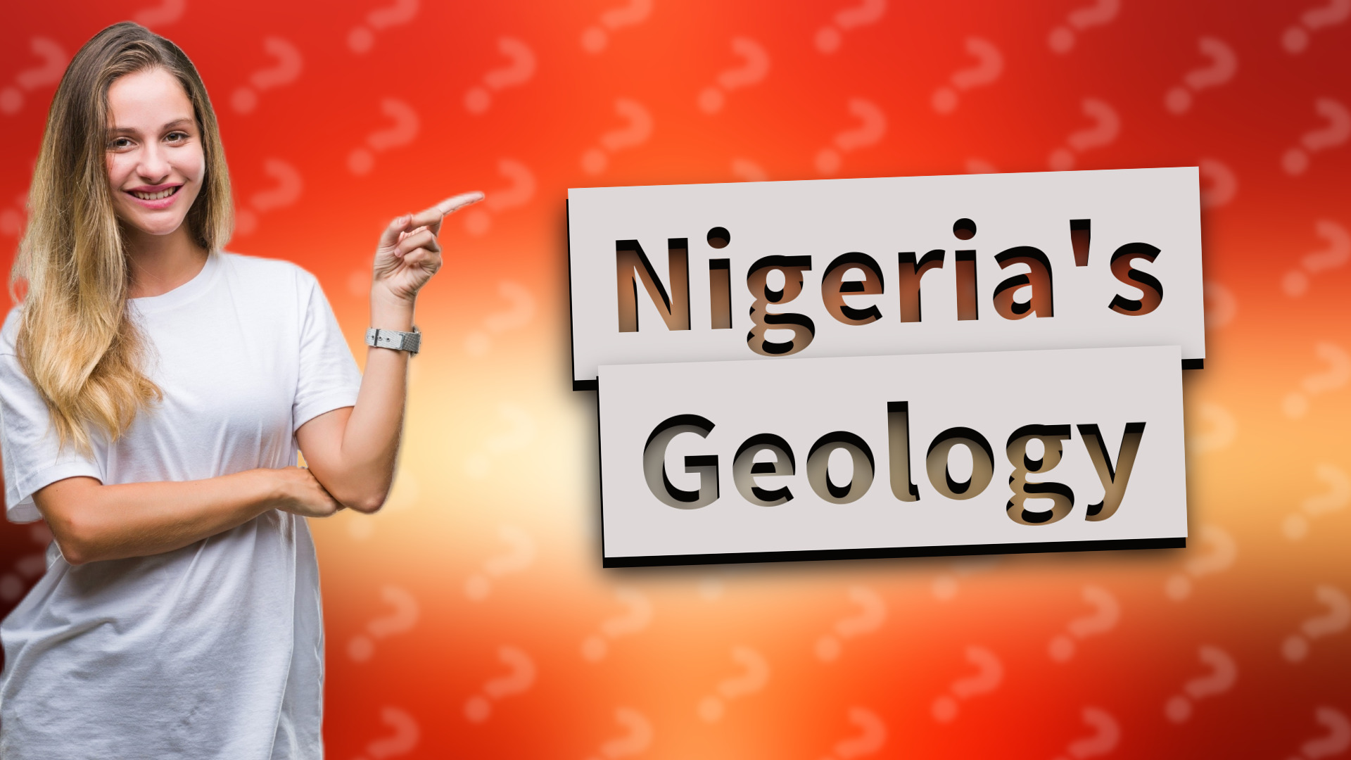 Nigeria's Geology