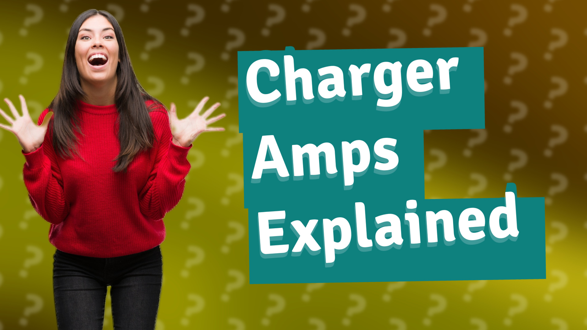Charger Amps Explained