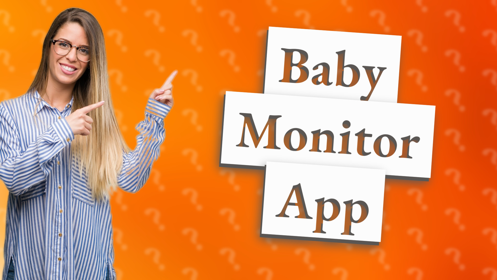Baby Monitor App