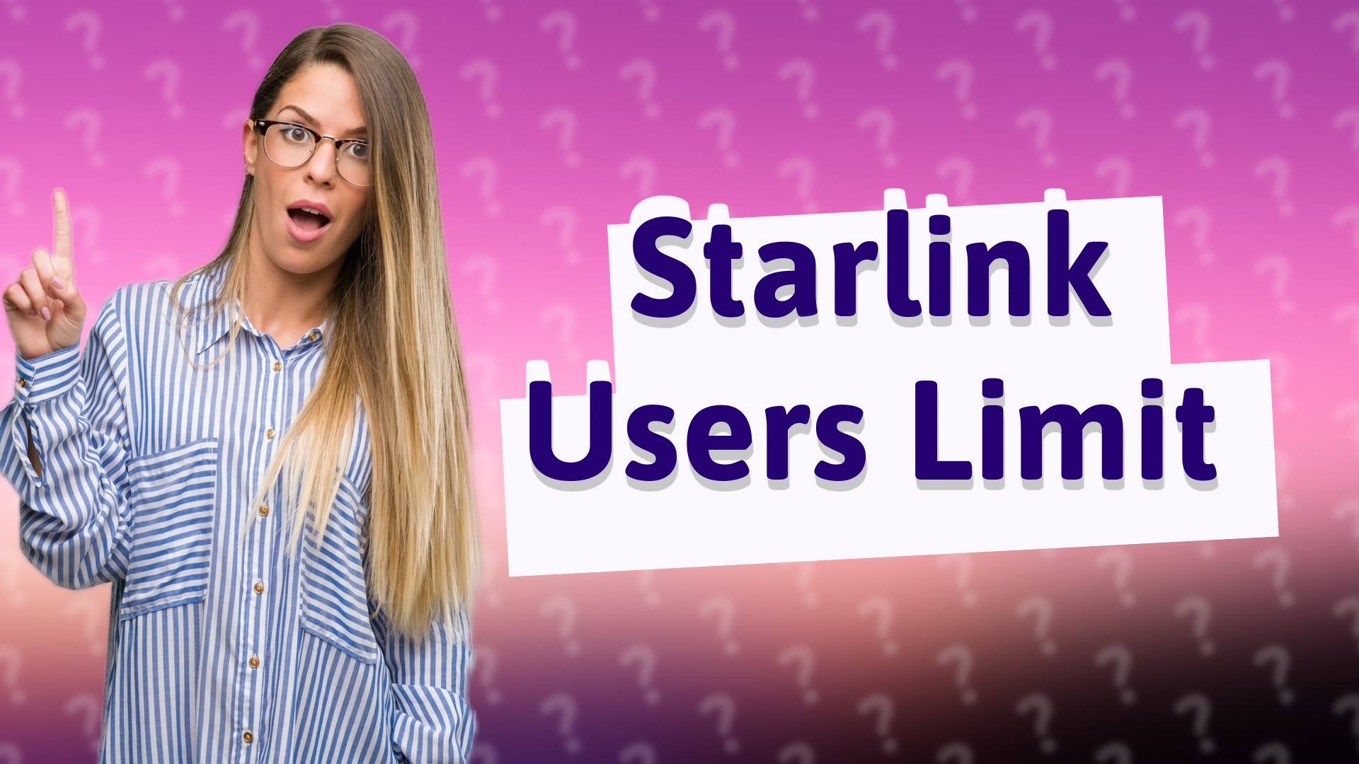 Starlink Users Limit