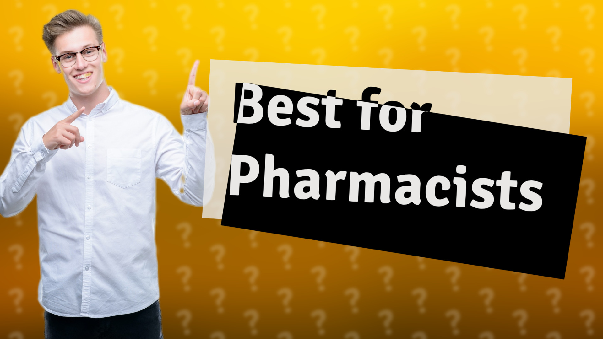 Best for Pharmacists