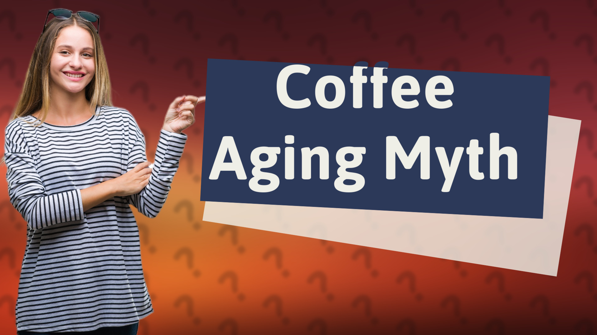 Coffee Aging Myth
