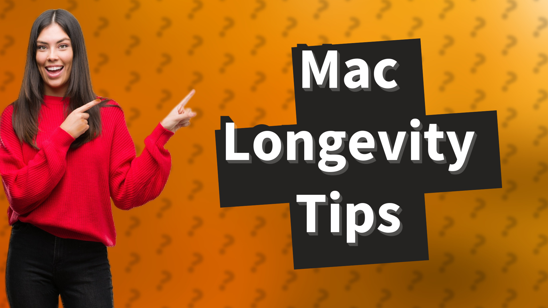 Mac Longevity Tips