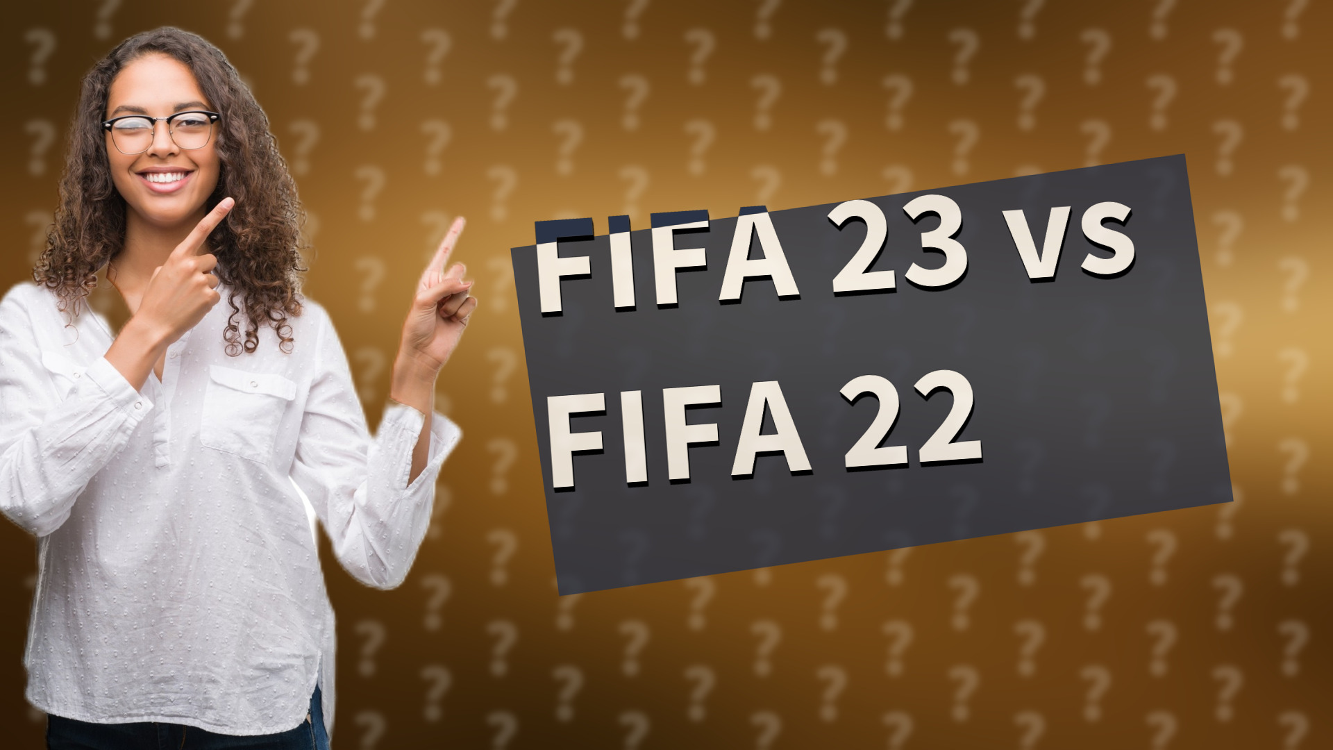 FIFA 23 vs FIFA 22