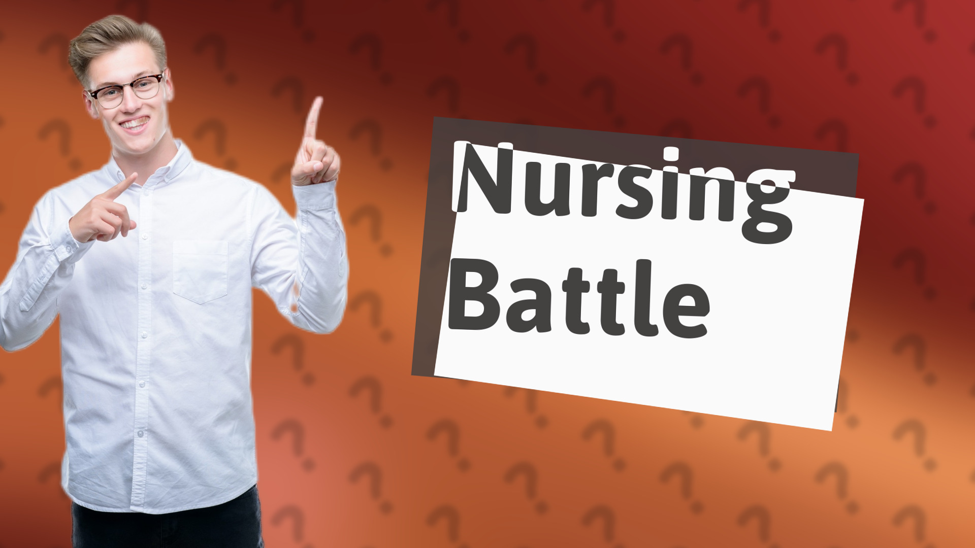 Nursing Battle